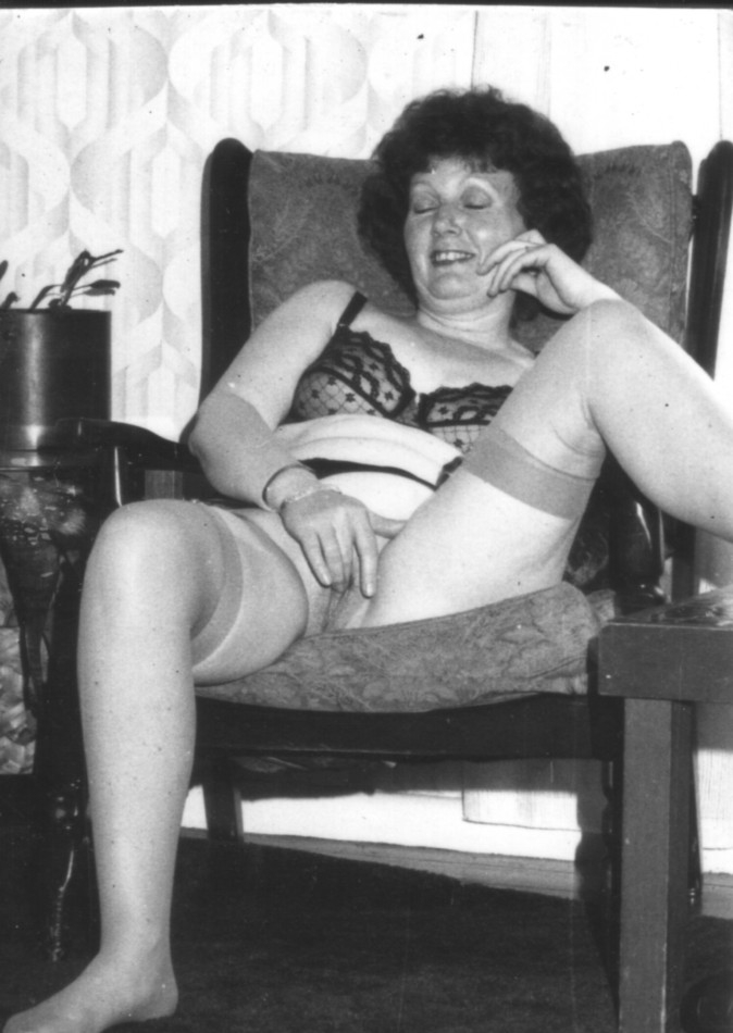 Granny retro lady with hairy pussy Adult Pic Hq